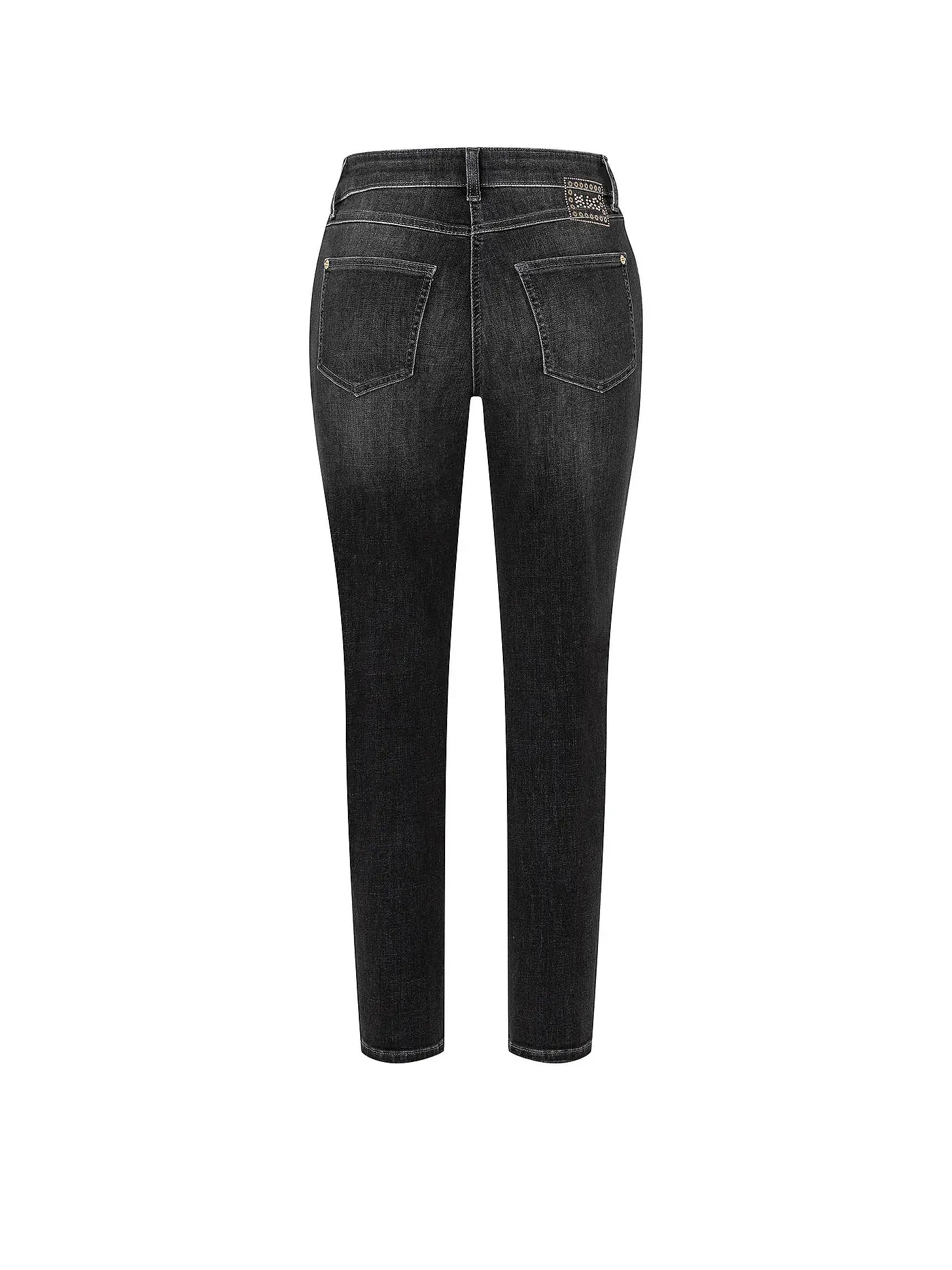 MAC | Jeans Slim Fit MEL | schwarz
